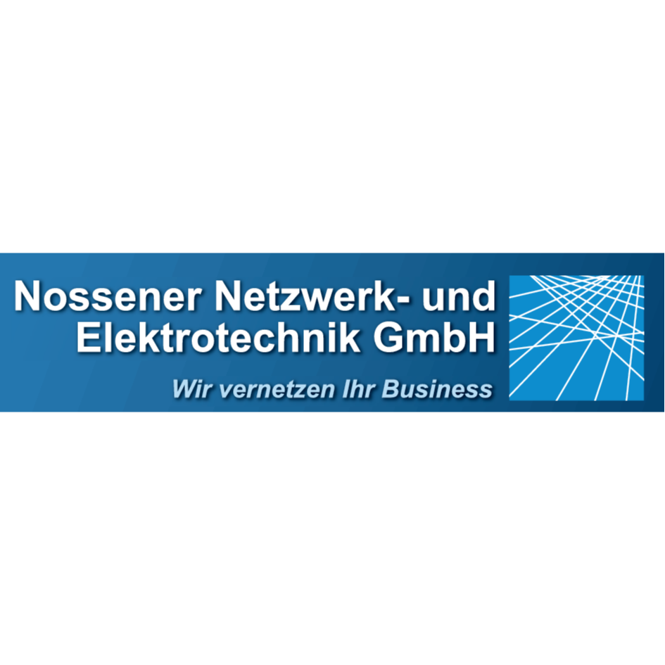 Logo Nossener Netzwerk- und Elektrotechnik GmbH