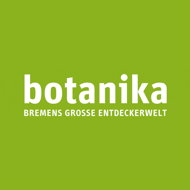 botanika in Bremen - Logo