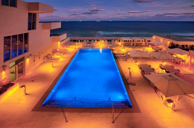 Images Hotel Maren Fort Lauderdale Beach, Curio Collection by Hilton