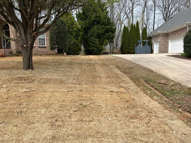Images Woods Landscaping And Dirt Work
