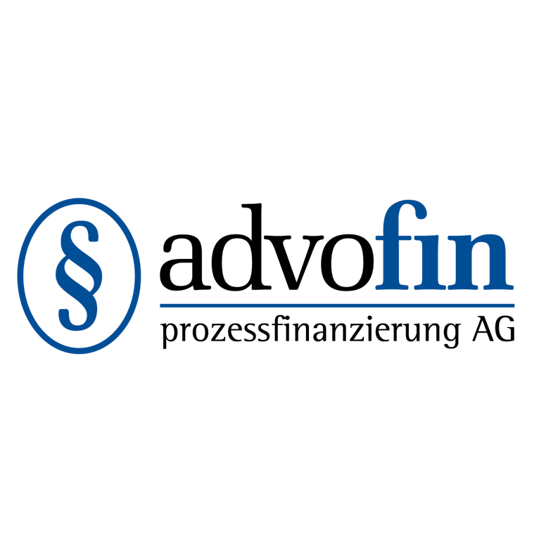 AdvoFin Prozessfinanzierung AG Logo