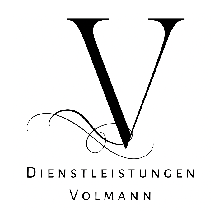 Logo Dienstleistungen Volmann