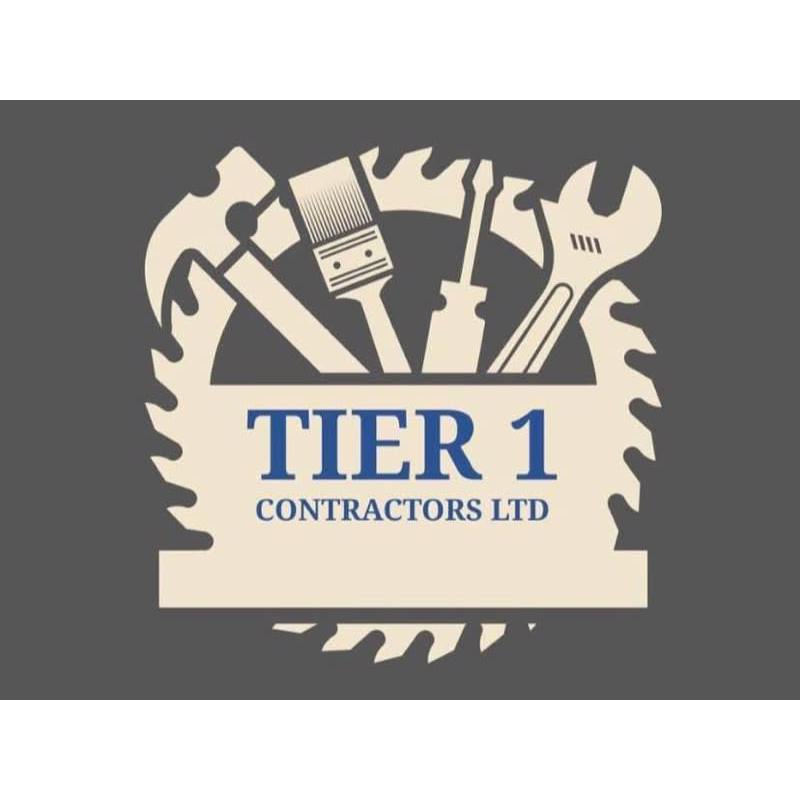 Tier 1 Contractors Ltd Logo