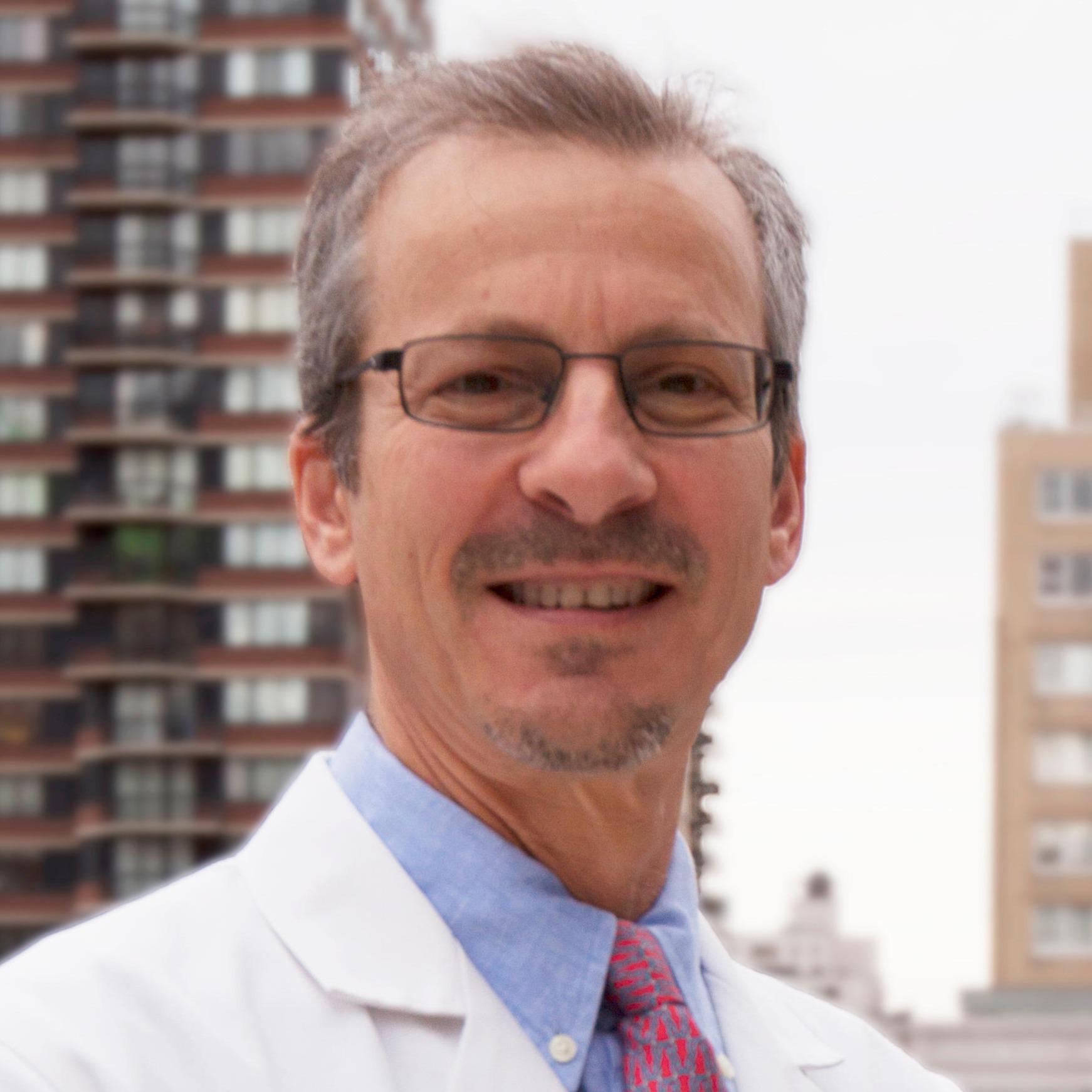 Daniel I. Richman, MD - Pain Management, Spine | HSS