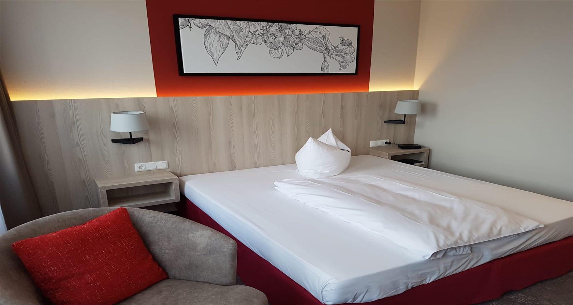 Bild 13 Best Western Hotel Erfurt-Apfelstaedt in Apfelstaedt
