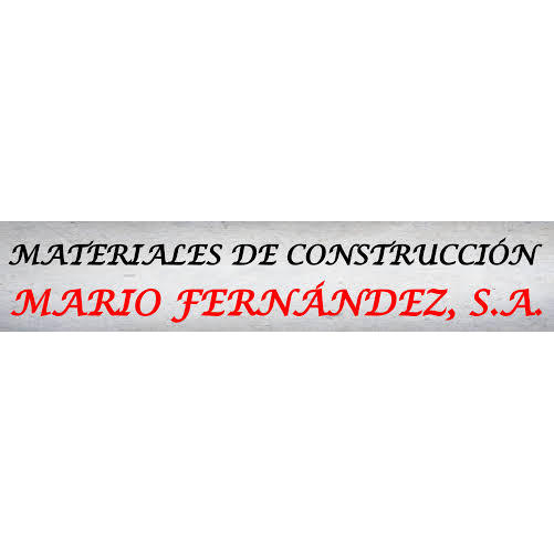 Materiales De Construcción Mario Fernández S.A. Logo
