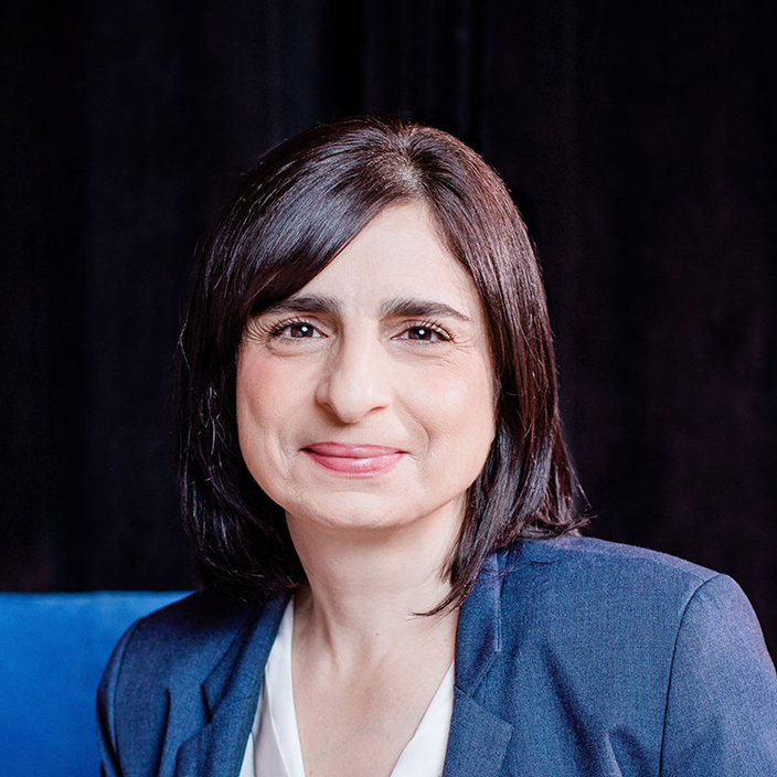 Natalie Permesar headshot.