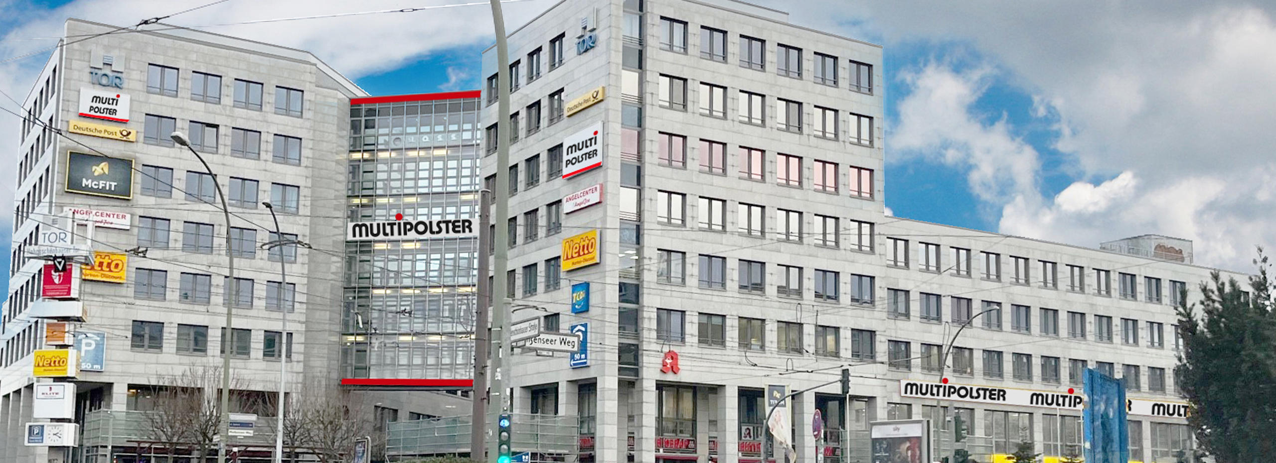Kundenbild groß 1 Multipolster -  Berlin Hohenschönhausen