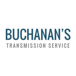 Buchanan's Transmission Service Logo