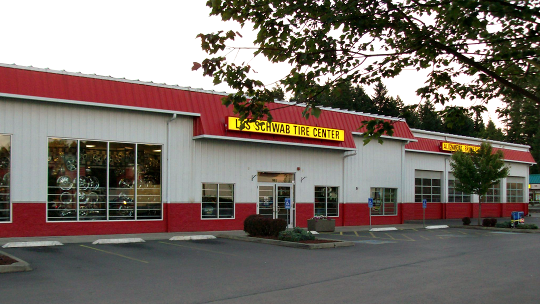 Les Schwab Tire Center