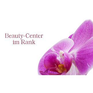Beauty-Center im Rank Logo