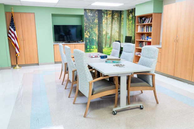 Images RRH Unity Living Center