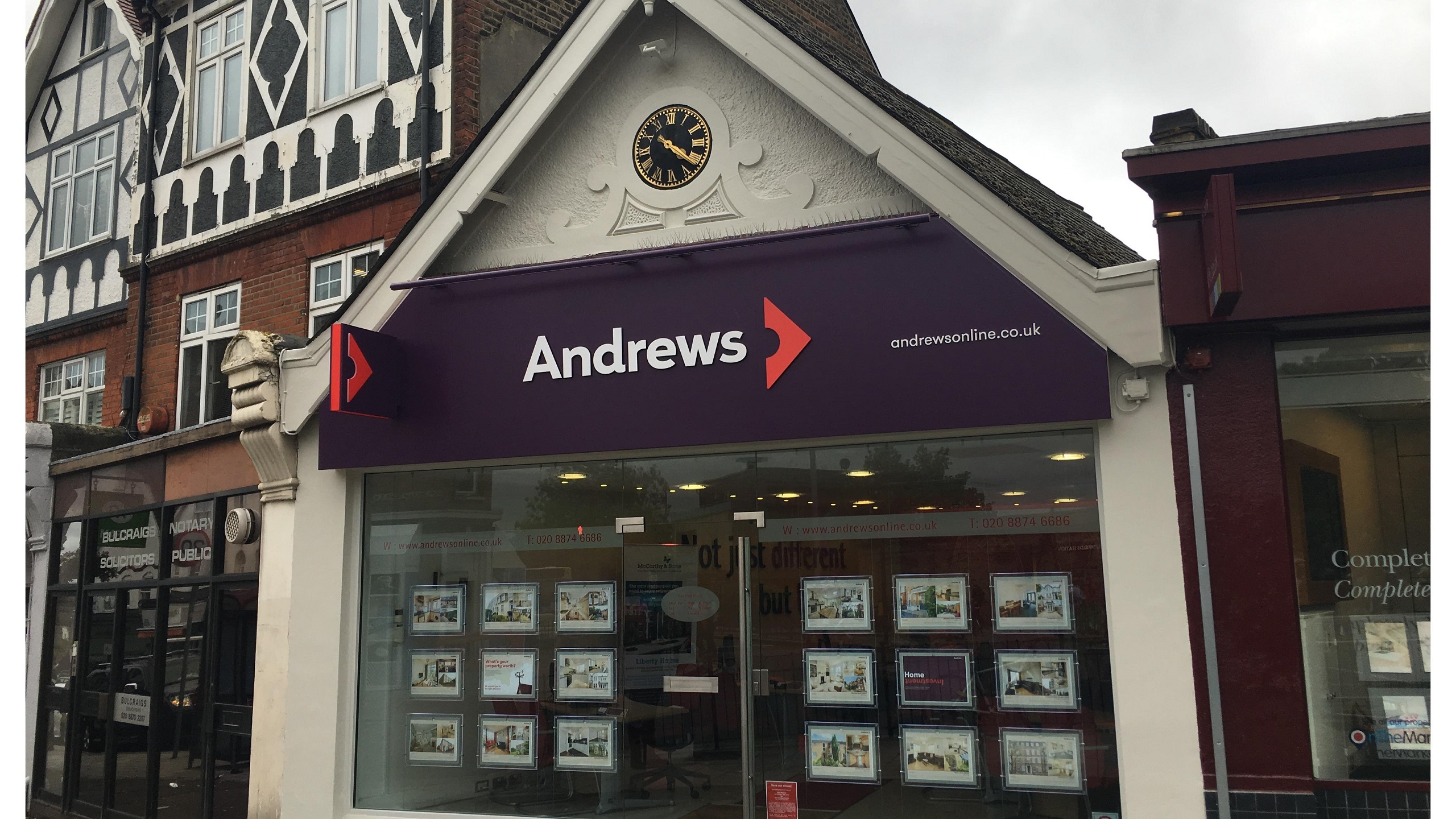 Images Andrews Southfields