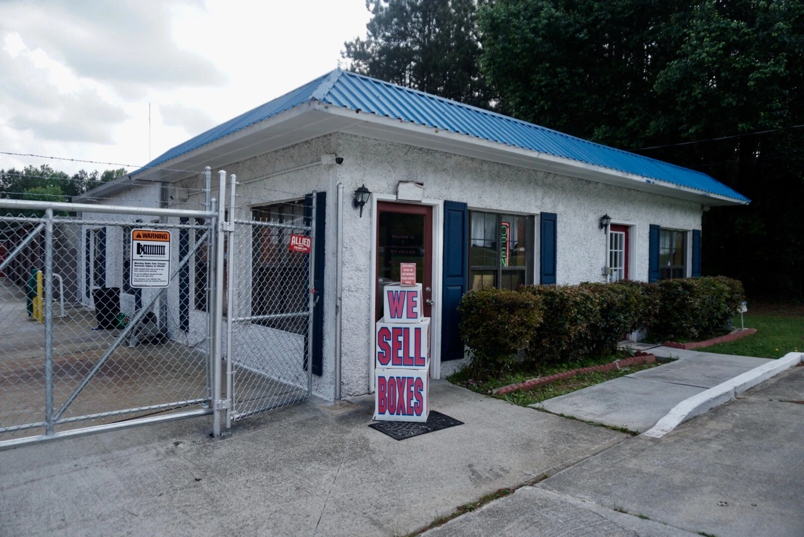 Office of Powder Springs Storage