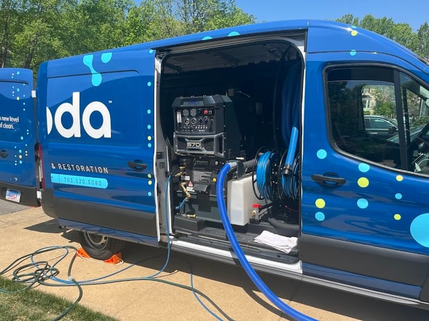 Images Voda Cleaning & Restoration of Baton Rouge