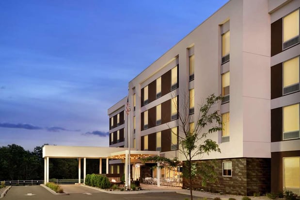 Images Home2 Suites by Hilton Middletown