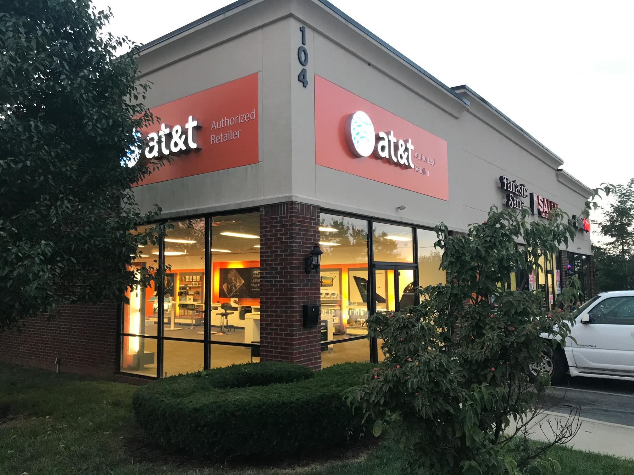 AT&T Store Photo