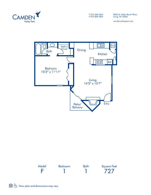 Camden Valley Park Apartments Photo