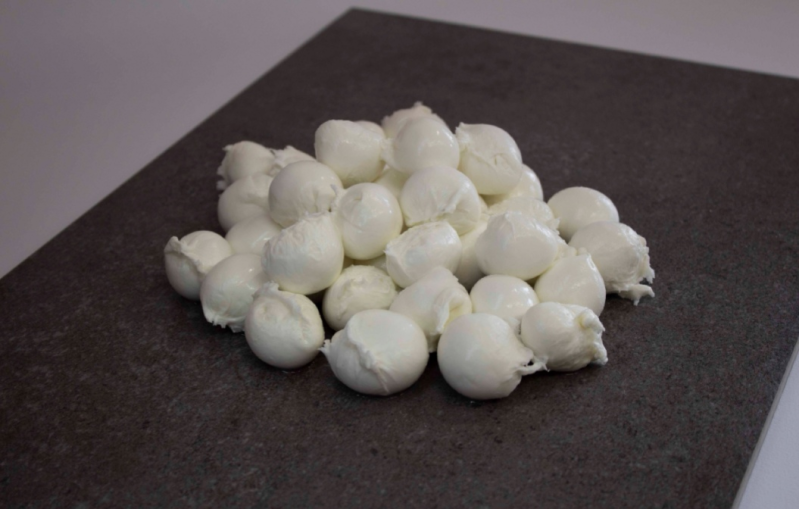 Images La Perla Bianca Mozzarella di Bufala