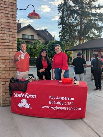 Images Koy Jasperson - State Farm Insurance Agent