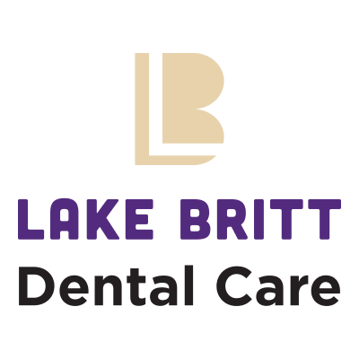 Lake Britt Dental Care Logo