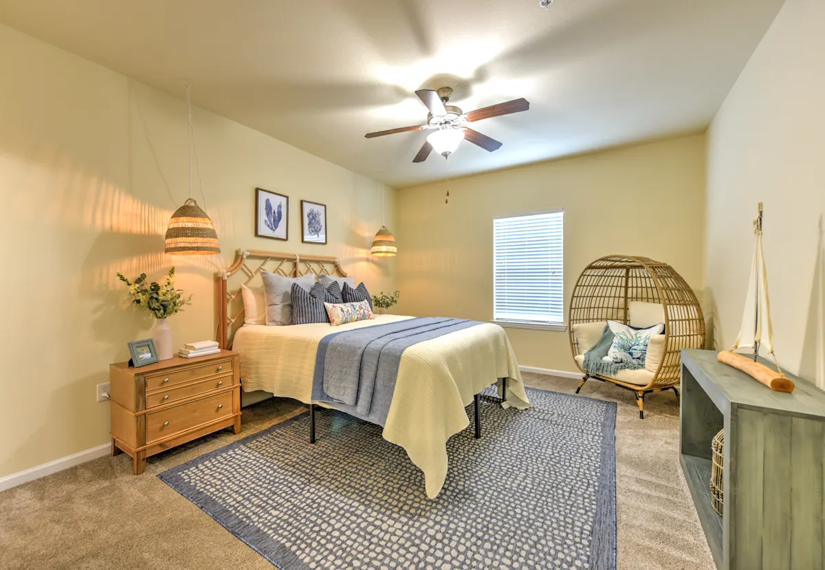 Bedroom