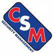 Cairns Security Monitoring Pty Ltd (CSM Security) Logo