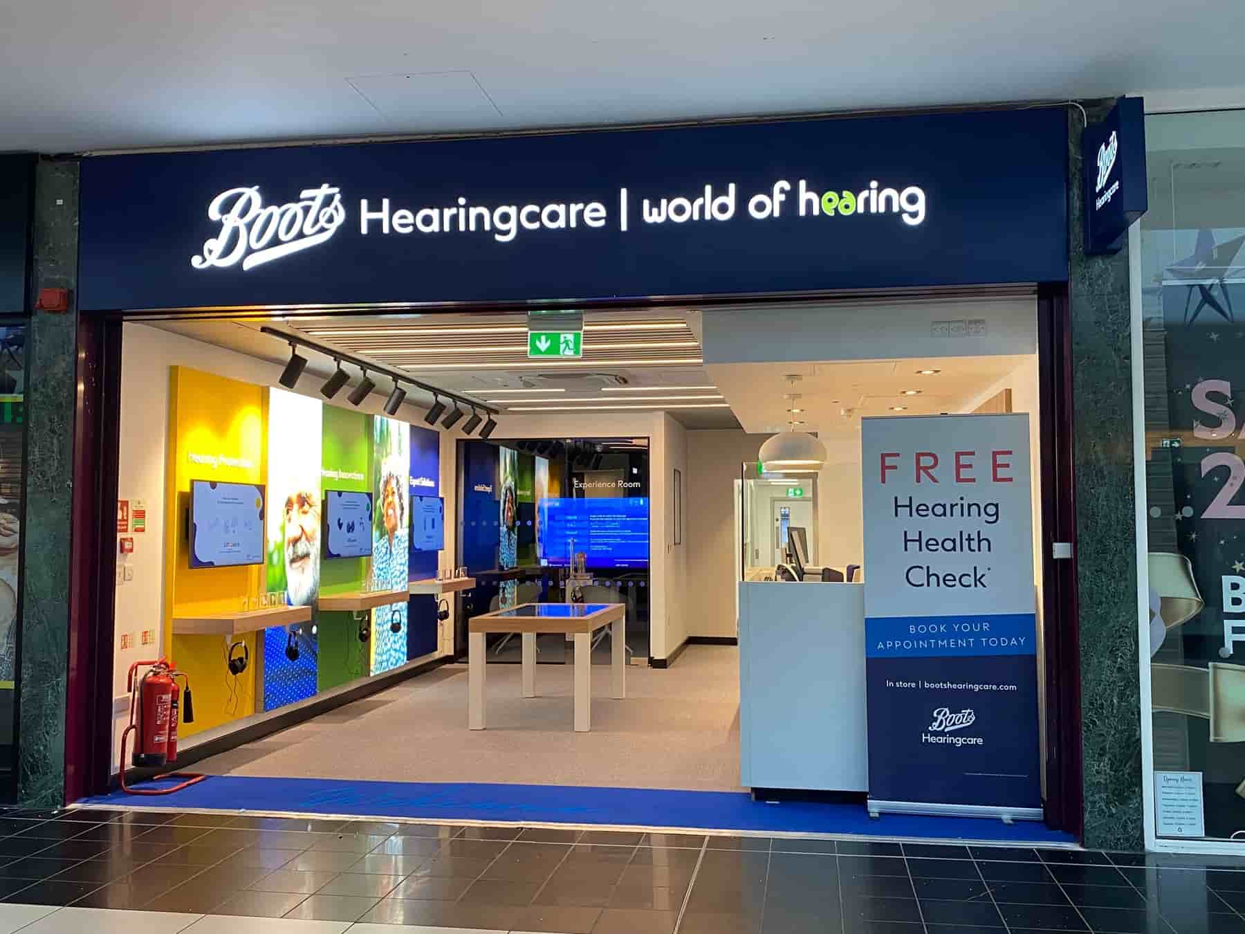 hearing test near me