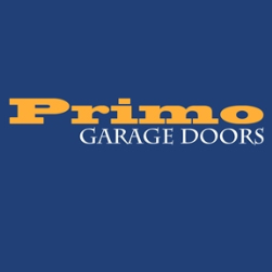 Primo Garage Doors Logo
