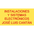Instalaciones Y Sistemas Electrónicos José Luis Cantán Logo