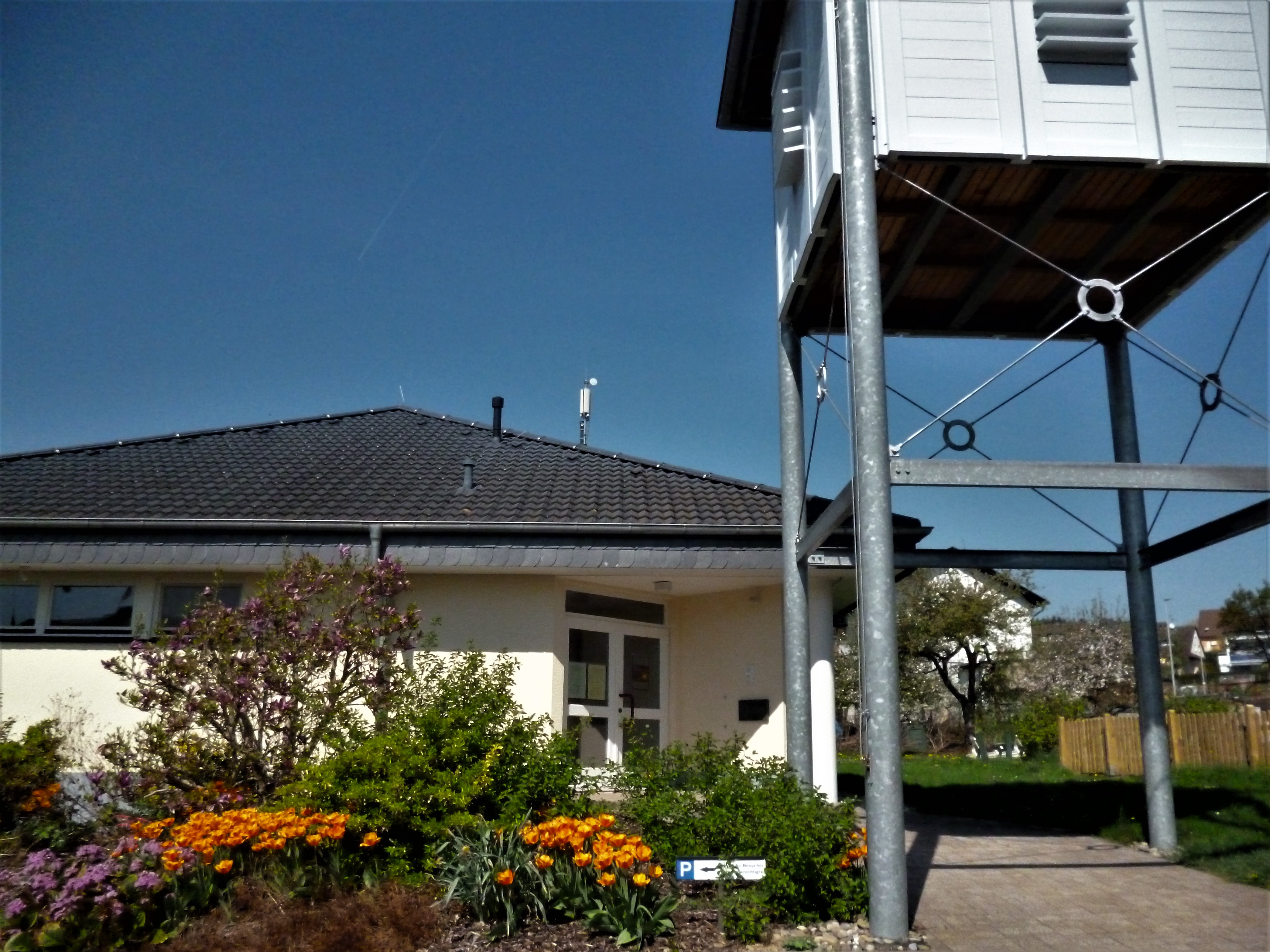 Bild 1 Evangelisches Gemeindehaus Brechen - Evangelische Kirchengemeinde Dauborn in Brechen