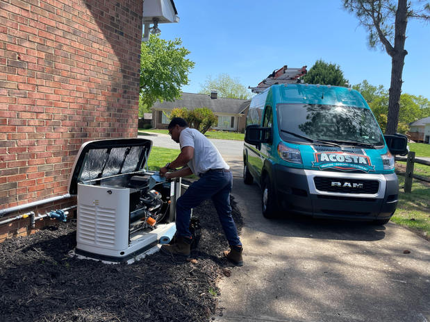Images Acosta Heating, Cooling, & Electrical