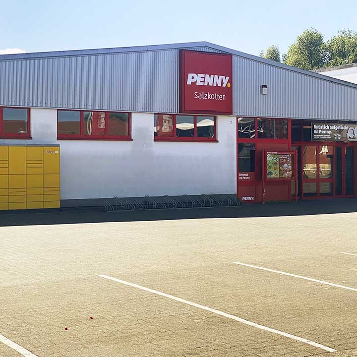 PENNY, Geseker Str. 21B in Salzkotten