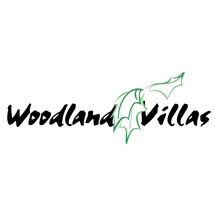 Woodland Villas Apartments Logo