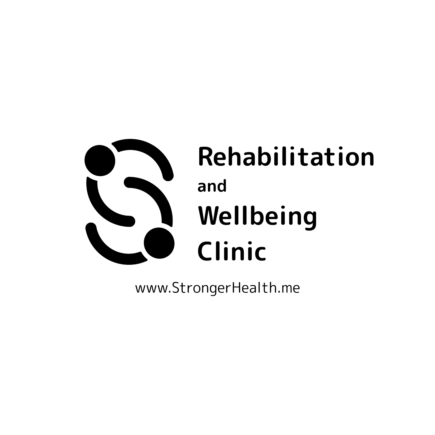 The Rehabilitation & Wellbeing Clinic Logo
