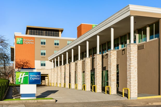 Images Holiday Inn Express Baltimore at the Stadiums by IHG