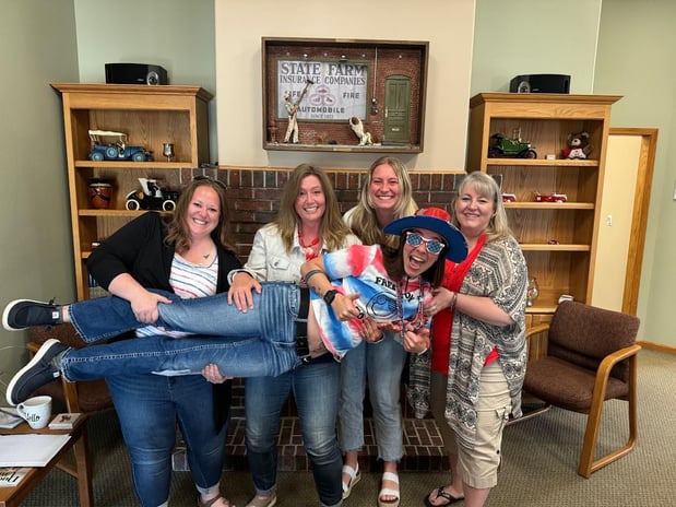 Images Natalie Daly - State Farm Insurance Agent