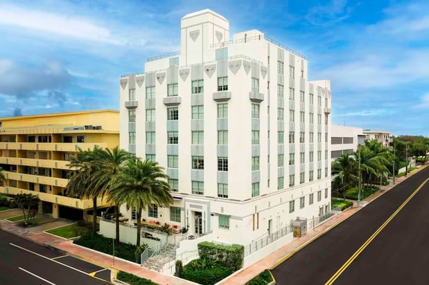 Images Hilton Garden Inn Miami South Beach