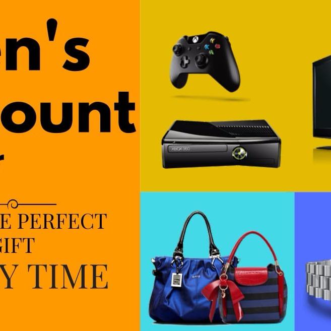 Allen's Discount Center ,Online Shopping Store,Only.