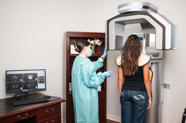 Images Anchored Smiles of Naples