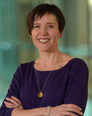 Headshot of Tracey L. Evans, MD