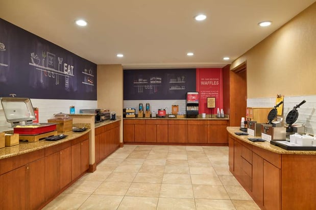 Images Hampton Inn & Suites Providence/Smithfield