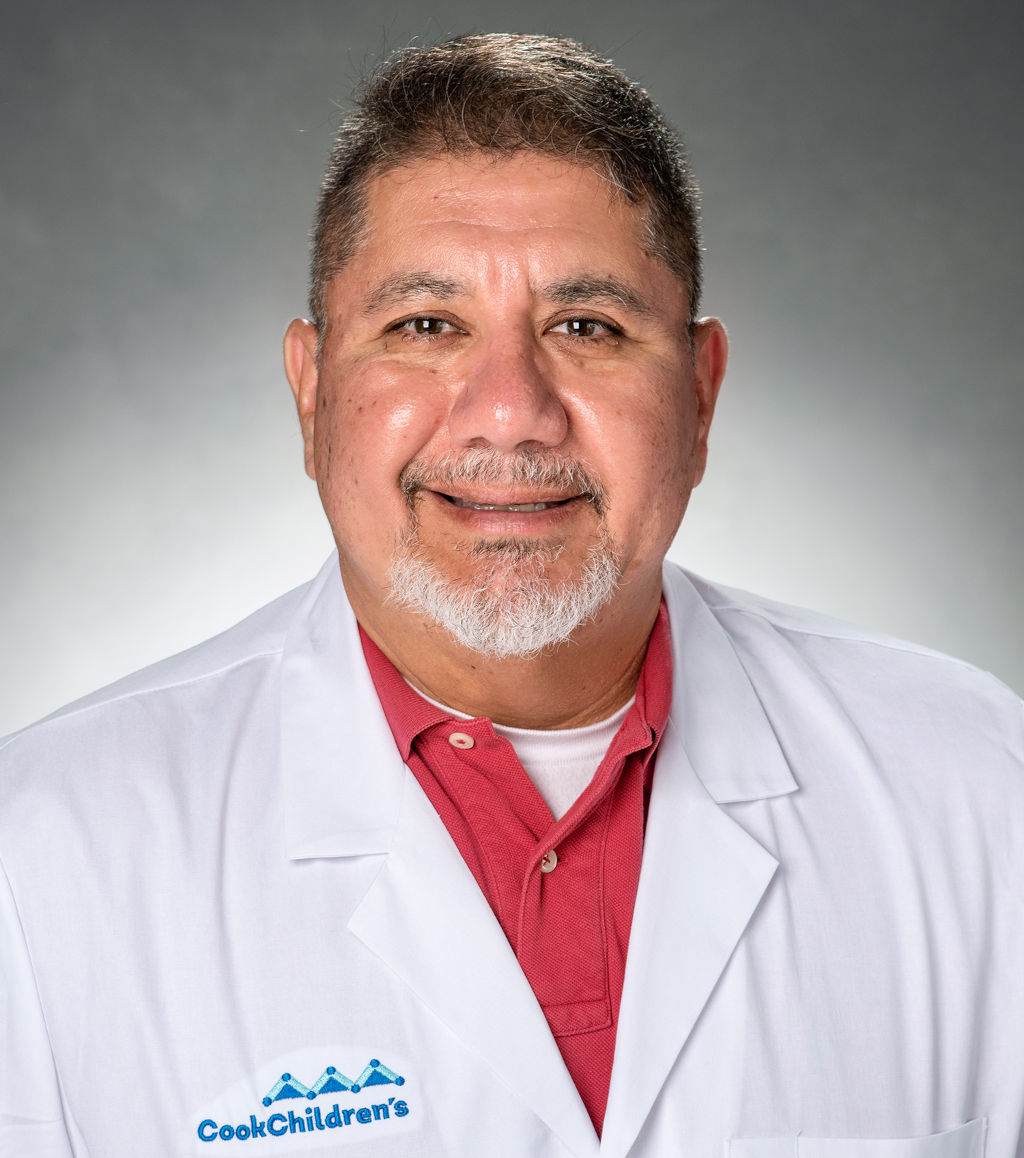 Headshot of Dr. Ramon Esparza