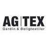 AG-Tex Gardin & Solafskærmning Logo