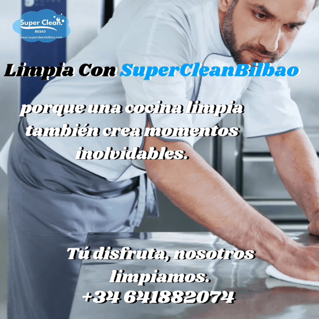 Images Super Clean Bilbao
