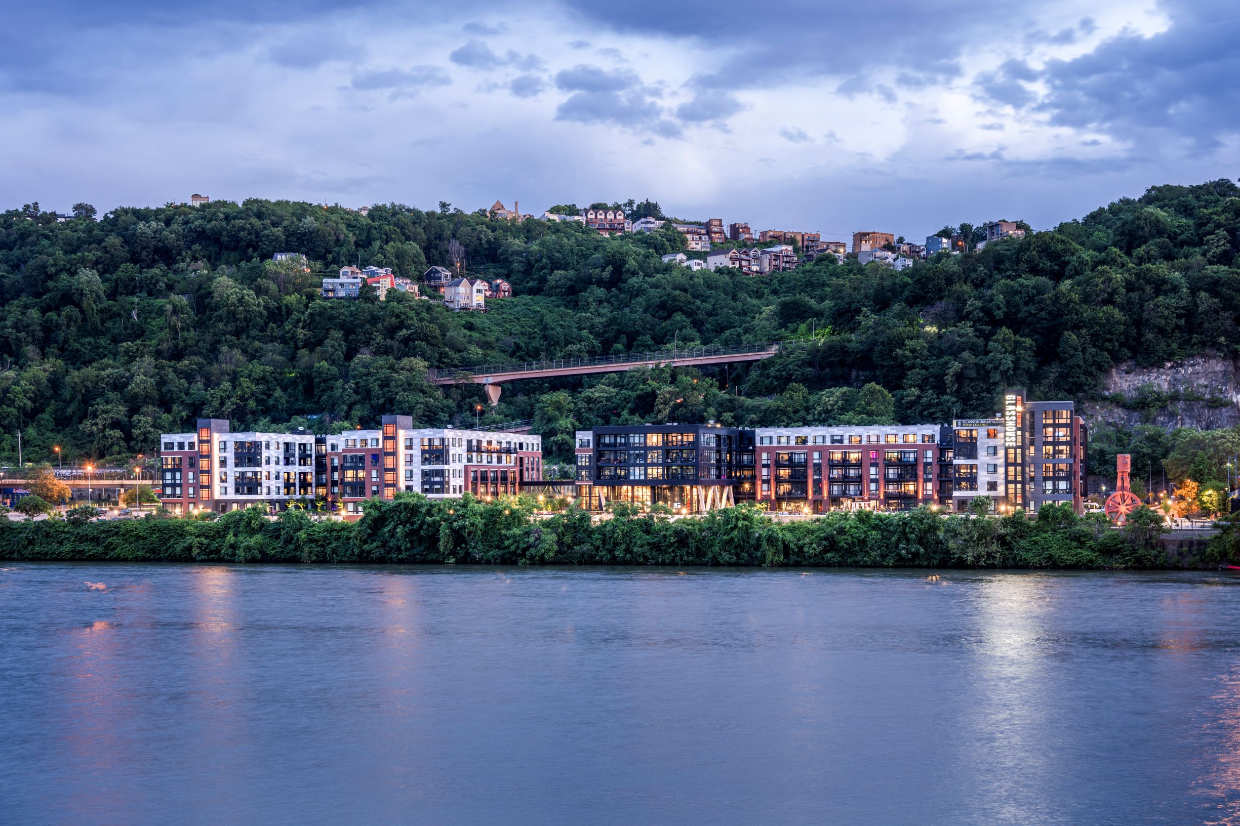 Perfectly situated moments from Downtown & Mt. Washington