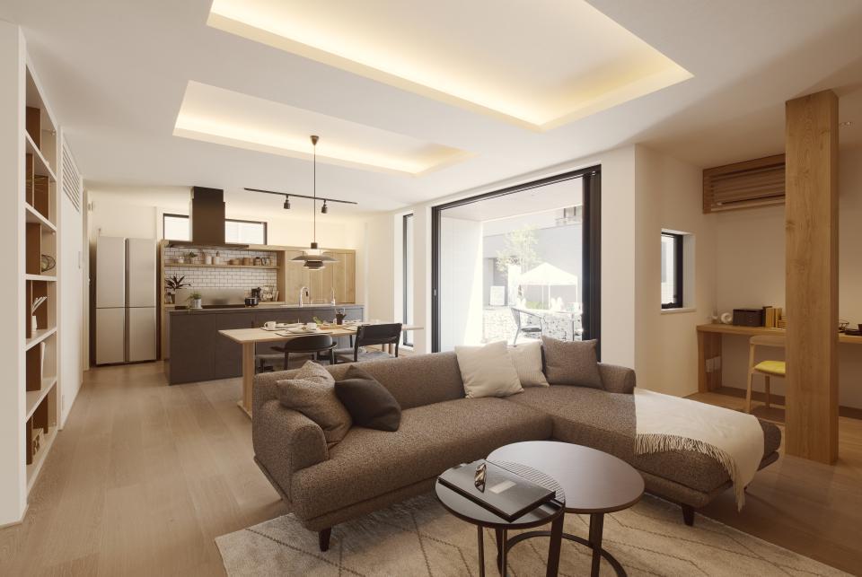 Images ヘーベルハウス江戸川展示場