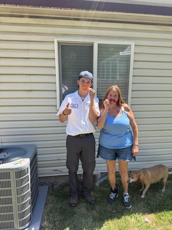 Images Absolute Comfort Heating and Air Conditioning
