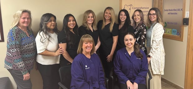 Images Carolyn Bronke Wind, DDS