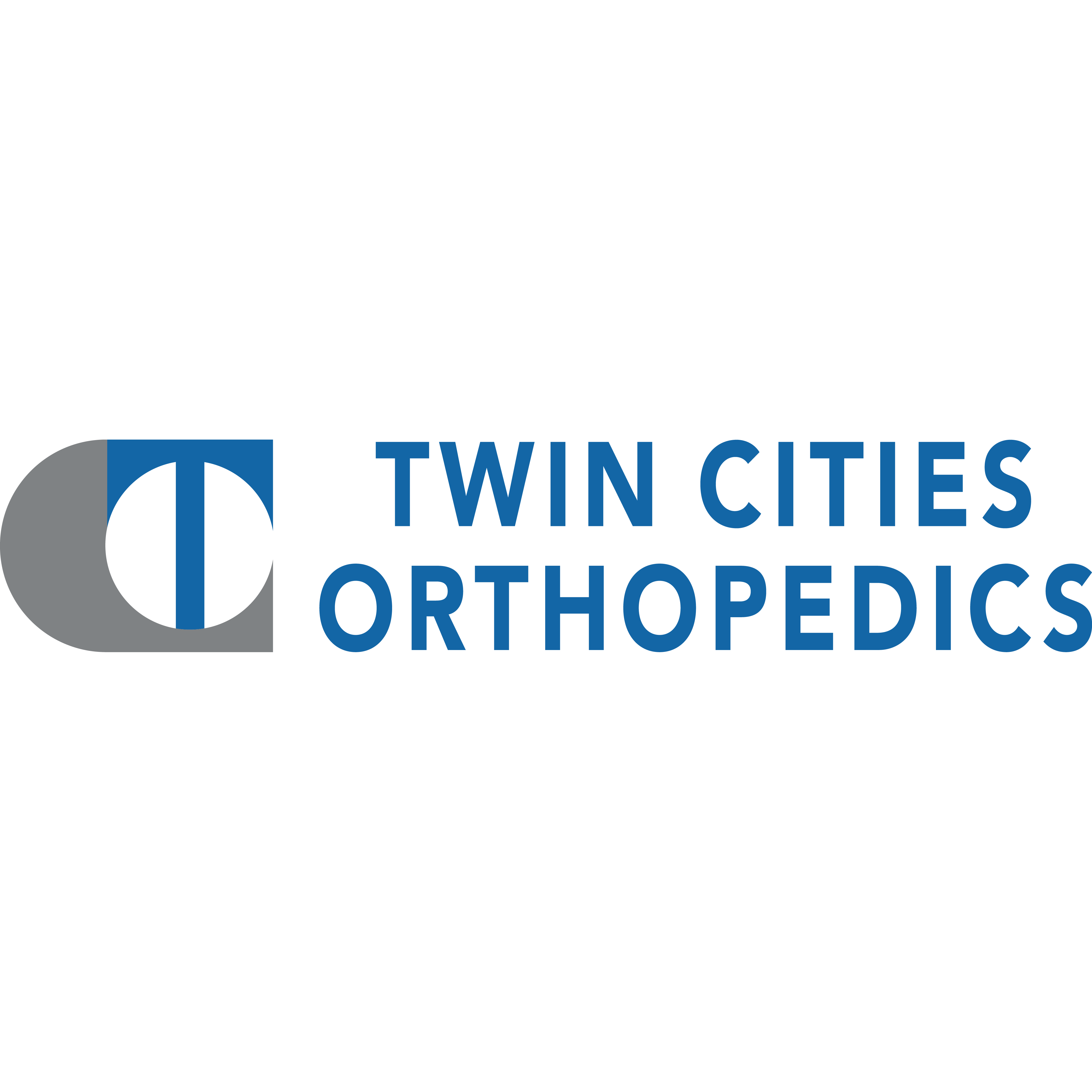 Twin Cities Orthopedics Edina - MN Drive (Therapy) Logo